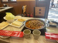 -彭记铁锅肥肠(东四总店)