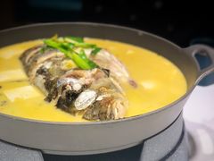 紫苏黄汤大鱼头-千稻剁椒大鱼头(CityOn熙地港店)