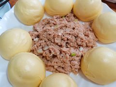 虾酱窝头-景祥海鲜美食餐厅