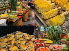 -四海一家自助餐(益田假日广场店)