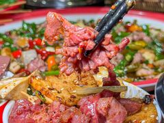 -霹雳火·重庆烧烤·江湖菜(解放碑店)