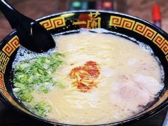 -一兰拉面(新宿中央东口店)