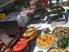 -加餐海鲜自助(宝龙一城店)