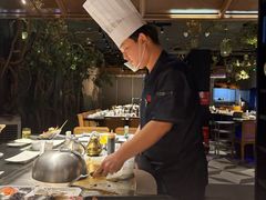 -水木锦堂·自助铁板烧(世贸天阶店)
