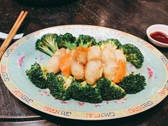 碧绿生鱼卷-誉八仙酒楼(静安大悦城店)