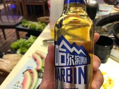 -霸王牛火锅烤肉(八廓商城店)
