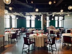 大堂-三号黄浦会Canton Table