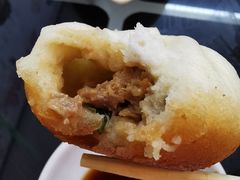 -老上海食惠裡小籠包生煎包