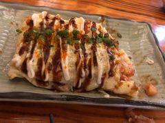 海鲜玉子烧-坂吉屋·居酒屋深夜食堂(龙湖店)