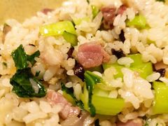 香菇咸肉菜饭-舒蔡记生煎菜饭(云南中路店)