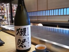 -丽思卡尔顿·炙焰·铁板烧餐厅