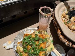 -鸣记脆皮烤鱼·海鲜烤鱼(三八广场店)