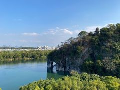 -璟象酒店-爱丽坊景观餐厅