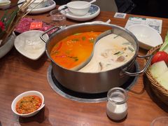 -樾餐厅泰式海鲜火锅(民歌湖店)