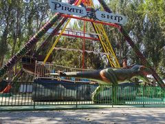 -长白岛森林公园