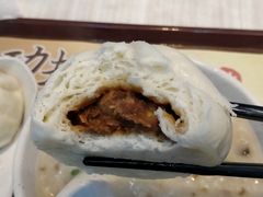 猪肉玉米包-真功夫(宁波火车南站)