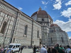 -圣母百花大教堂穹顶