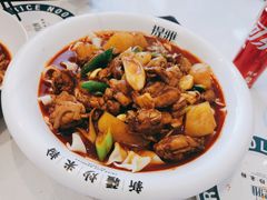-提雅新疆炒米粉(青岛万象城店)