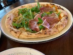 -PIZZA BIANCA(万象城店)
