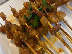 烤牛油1手-辣出味岳阳特色烧烤·龙虾大排档(砂子塘总店)