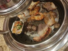 -姜胖胖无限自助烤肉(罗湖宝能店)