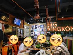 -韩国大金刚烤肉·料理(印象城店)