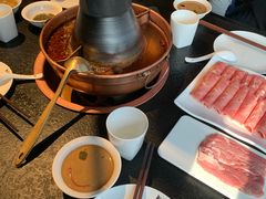 -铜来聚老北京涮肉(恒隆广场店)