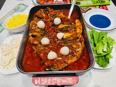 -鱼酷活鱼烤鱼(高新阳光天地店)