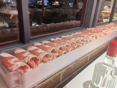 草原羔羊肉卷-半闲斋羊肉铺(总店)