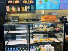 -星巴克(南宁民歌湖店)