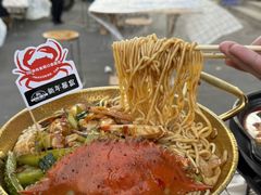 -狮龙啤酒烧烤屋(建二路店)