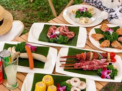 -天津海河悦榕庄·Lobby Lounge大堂吧