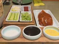 -那家小馆•北京菜•烤鸭(中关村店)