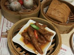 百合酱蒸凤爪-点都德(汇盈广场店)