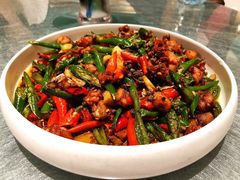 -雀蓝川菜(奥体广场店)