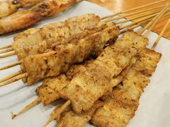 五花肉-京朋串屋·烧烤(望京西路总店)