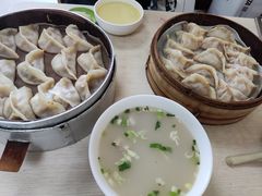 牛肉蒸饺-三盛楼饭店(四流中路店)