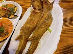质烤烤大鸡翅-质烤烤物·活烤海鲜(质烤总店)