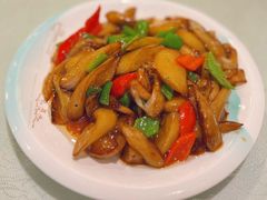 地三鲜-黄家饺子东北特色菜馆(湖滨商业街店)