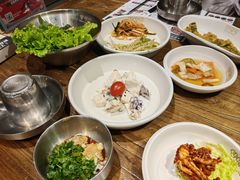 -农乐园炭火烤肉(世茂店)