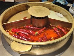 -巴奴毛肚火锅(广益哥伦布店)