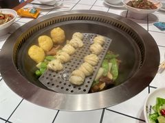 -姚稷大铁锅(东明广场店)