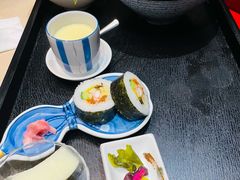 拉面定食-银座日本料理(春徳街店)