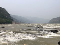 -陕西黄河壶口瀑布旅游区