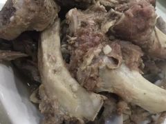 -杨记小骨头羊杂馆(南五马路店)