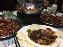 -柴窝堡辣子鸡(文艺路店)