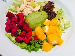 橄榄油果蔬大拌菜-京味斋·北京烤鸭(华威桥北工大店)