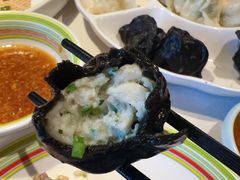 -开海·红岛海鲜虾水饺(石老人店)