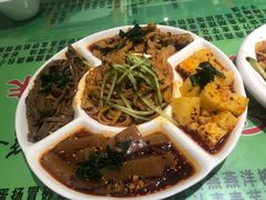 -令氏家外家岐山面(火炬路店)