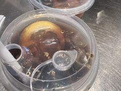 桂花酸梅汤-潮界(虹桥新天地店)